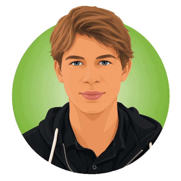 Avatar von Sacha