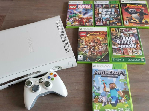 Xbox 360 verkaufen