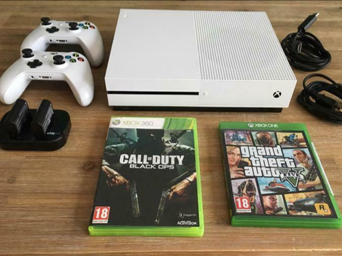 Xbox One verkaufen