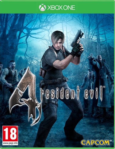 Resident Evil 4