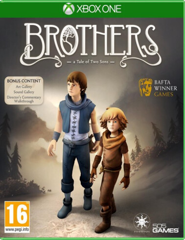 Brothers: A Tale of Two Sons