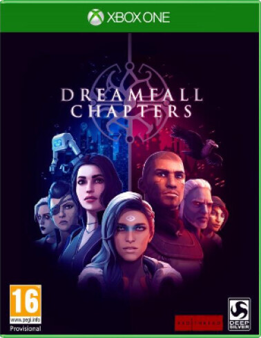 Dreamfall Chapters