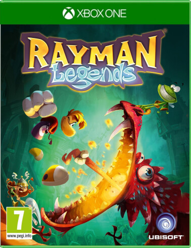Rayman Legends