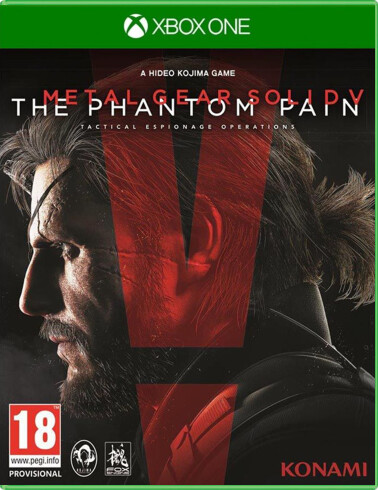 Metal Gear Solid V: The Phantom Pain