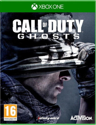 Call of Duty: Ghosts