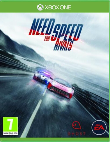 Need for Speed Rivals