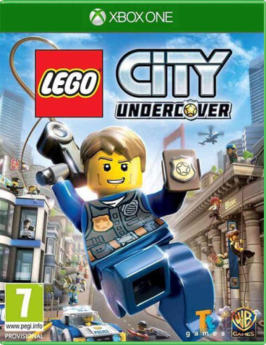 LEGO City Undercover