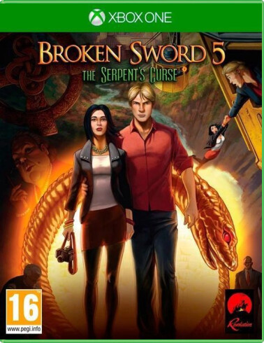 Broken Sword 5: The Serpent's Curse