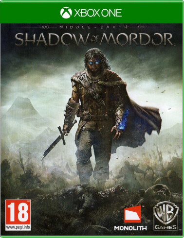 Middle-Earth: Shadow of Mordor