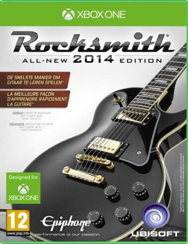 Rocksmith 2014