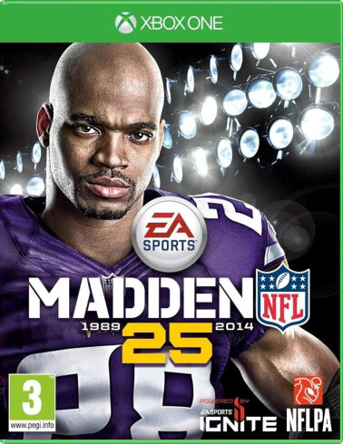 Madden NFL 25