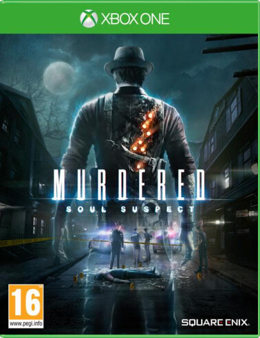 Murdered: Soul Suspect