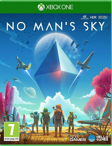 No Man's Sky