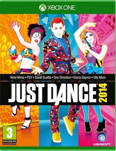 Just Dance 2014