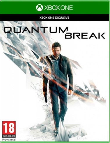 Quantum Break