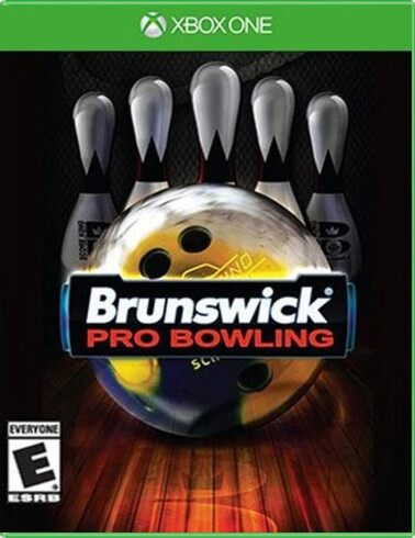 Brunswick Pro Bowling