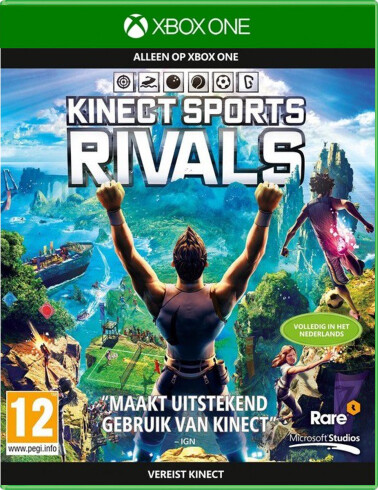 Kinect Sports Rivals
