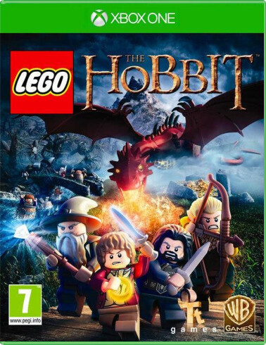 LEGO The Hobbit