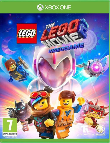 Lego Movie Videogame