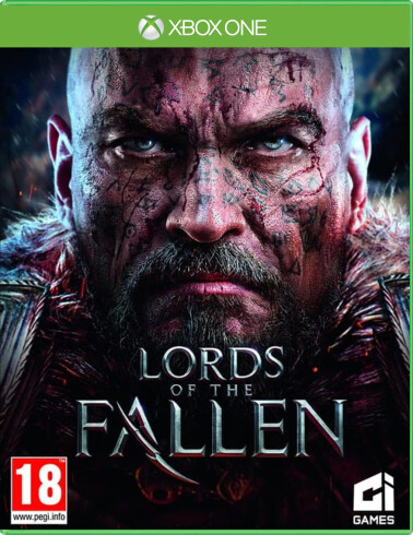 Lords of the Fallen
