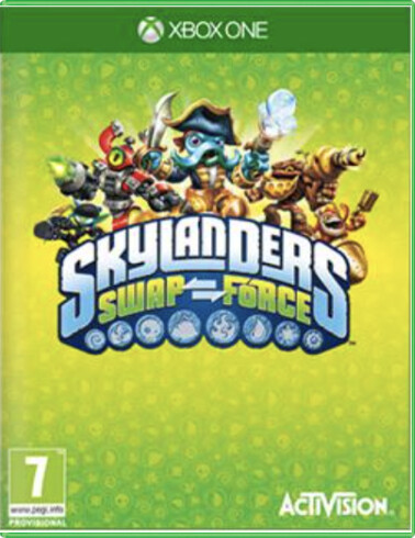 Skylanders: Swap Force