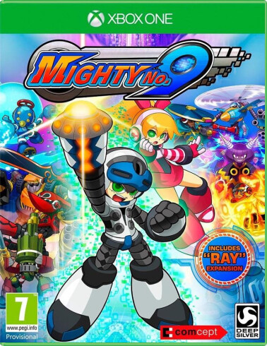 Mighty No. 9