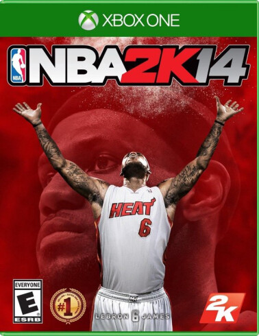 NBA 2K14