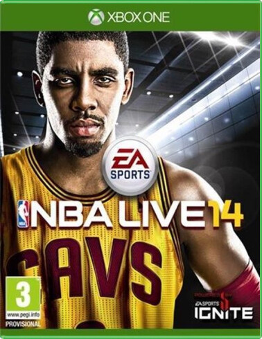 NBA Live 14