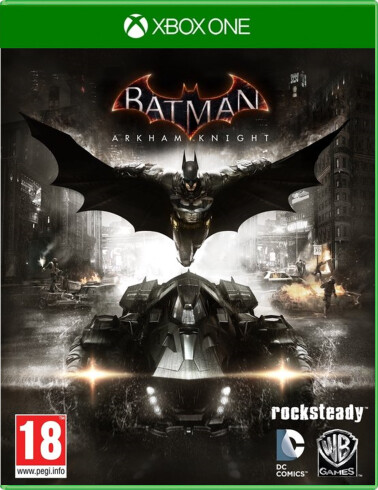 Batman: Arkham Knight