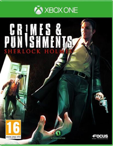 Sherlock Holmes: Crimes & Punishments