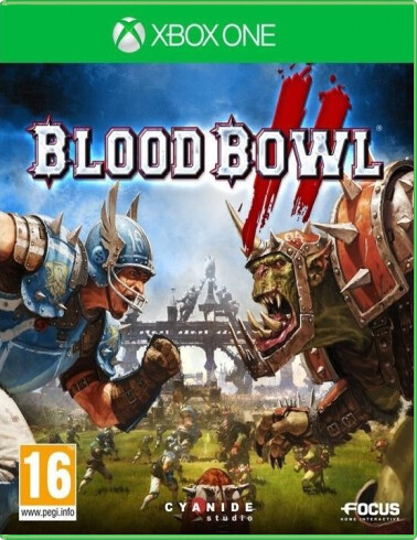 Blood Bowl 2