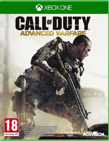 Call of Duty: Advanced Warfare