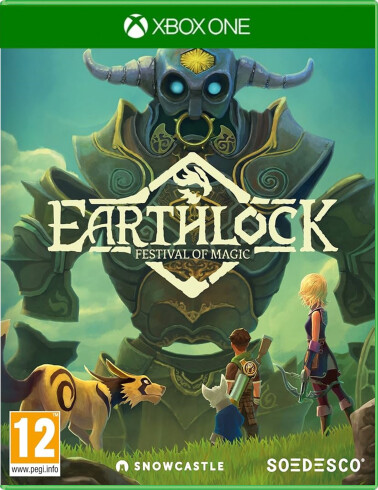 Earthlock: Festival of Magic
