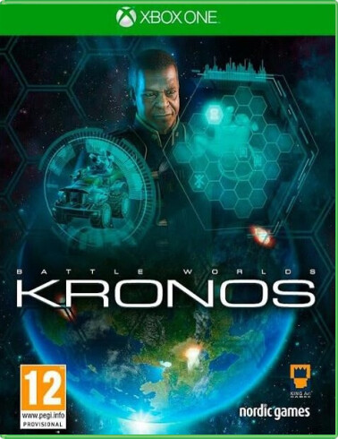 Battle Worlds: Kronos