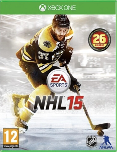 NHL 15