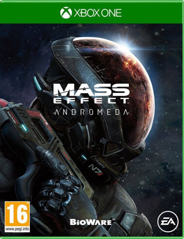 Mass Effect: Andromeda