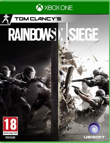 Tom Clancy's Rainbow Six: Siege