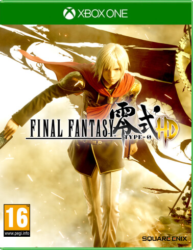 Final Fantasy Type-0 HD