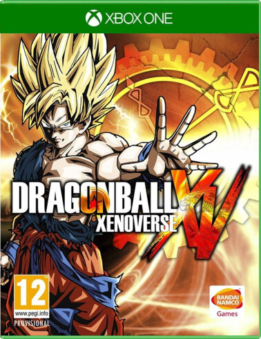 Dragon Ball: Xenoverse