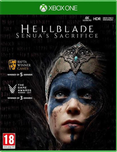 Hellblade: Senua's Sacrifice