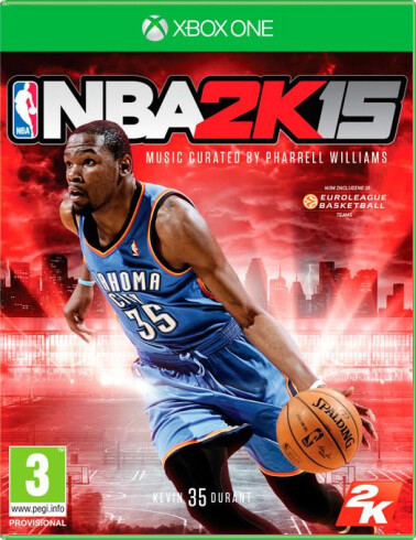 NBA 2K15
