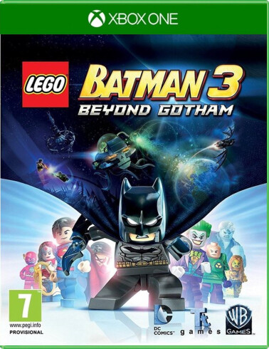 LEGO Batman 3: Beyond Gotham