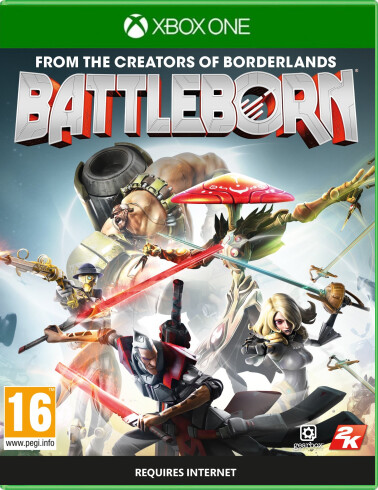 Battleborn