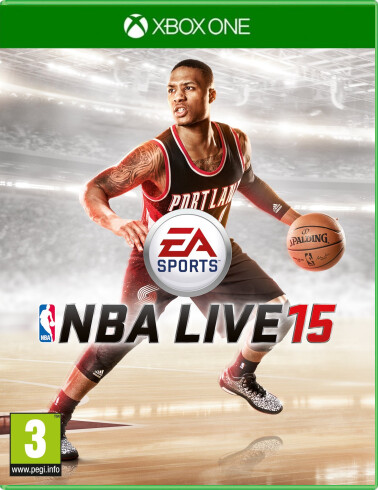 NBA Live 15
