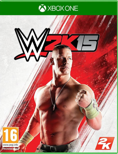 WWE 2K15