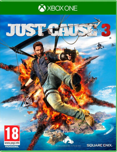 Just Cause 3