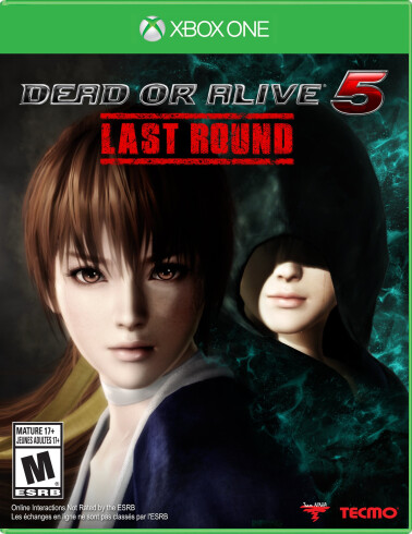 Dead or Alive 5: Last Round