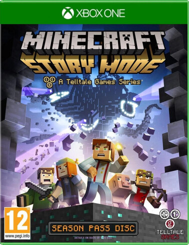Minecraft: Story Mode