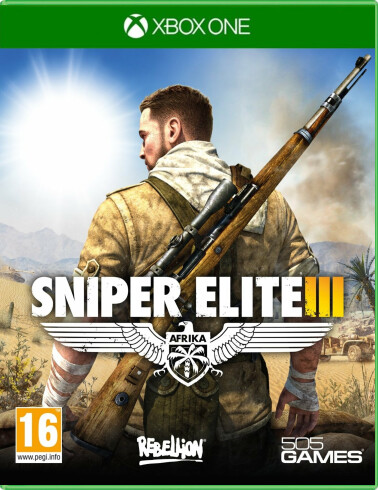 Sniper Elite III