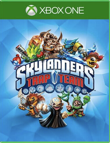 Skylanders: Trap Team